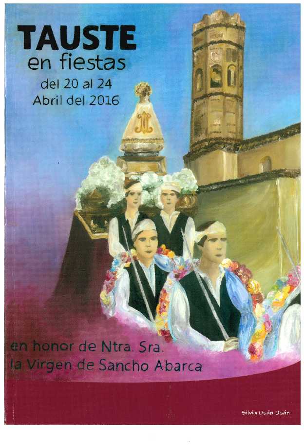 Fiestas patronales en honor a Nuestra Señora de Sancho Abarca  